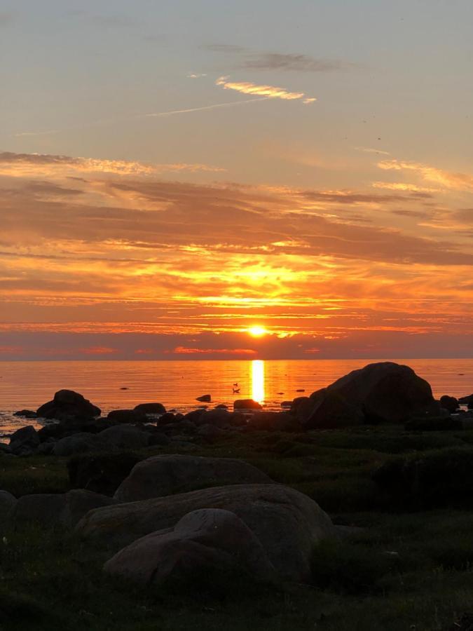 Havsnaera Lantligt Boende Glommen Dış mekan fotoğraf